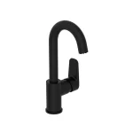 خلاط مغسلة بلون أسود 301